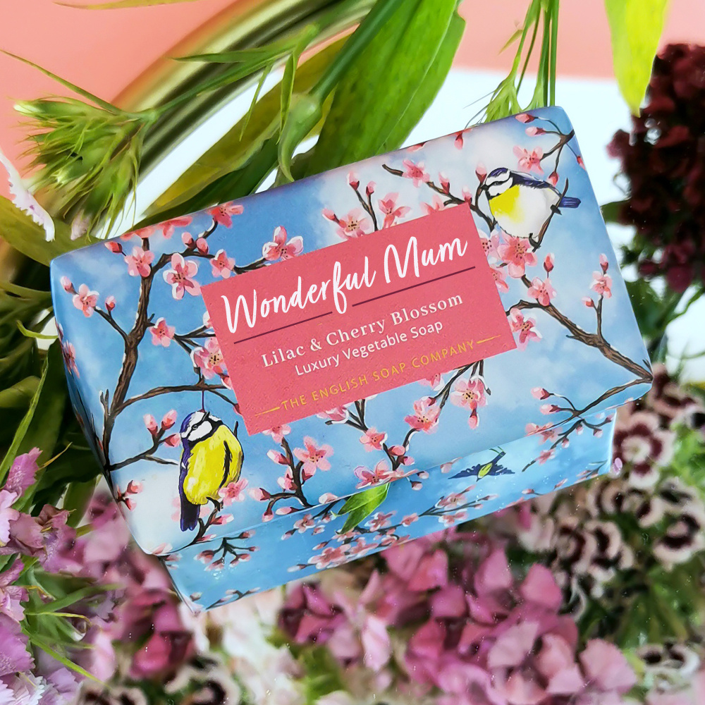 English Soap Co. Handseife - Wunderbare Mutter - Bild 3
