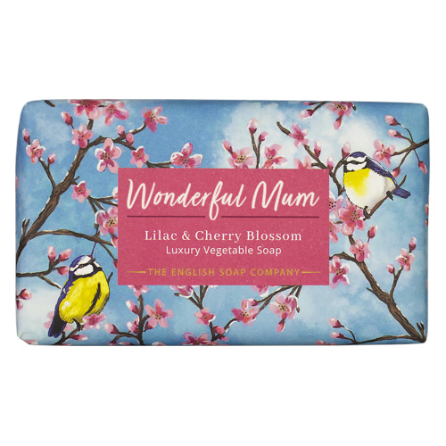 English Soap Co. savon pour les mains - Maman merveilleuse
