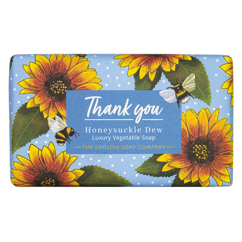 English Soap Co. handtvål - Tack