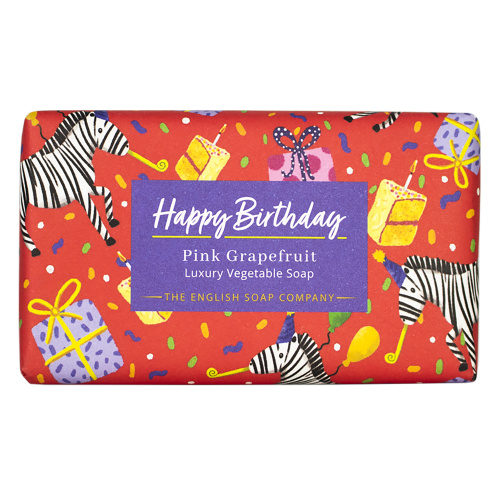 Savon pour les mains English Soap Co. — Anniversaire