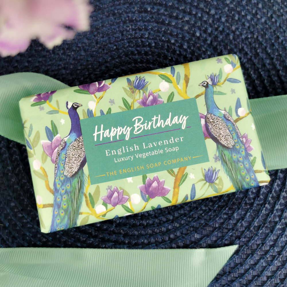 English Soap Co. Hand Soap - Birthday - Image 3