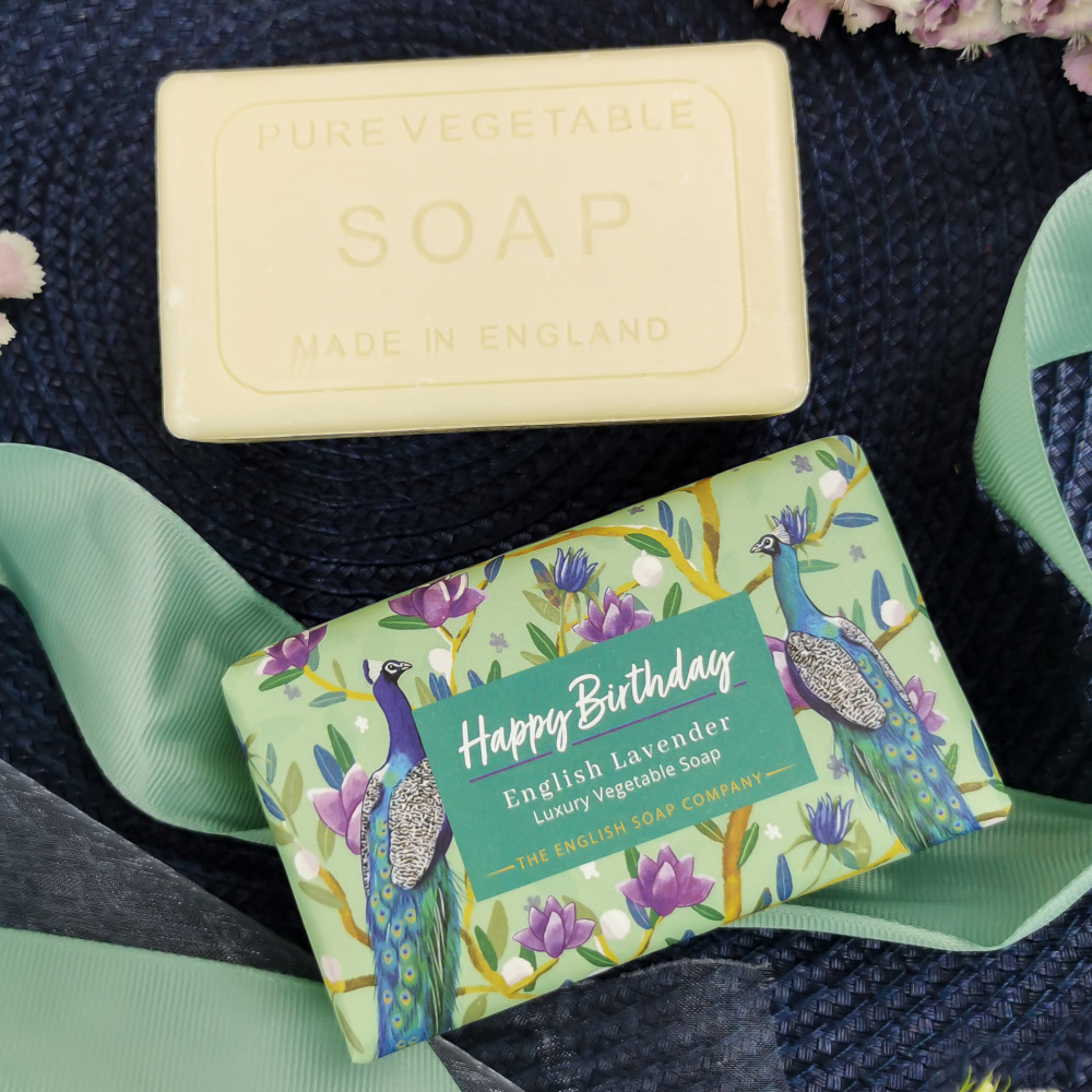 Savon pour les mains English Soap Co. — Anniversaire - Image 2