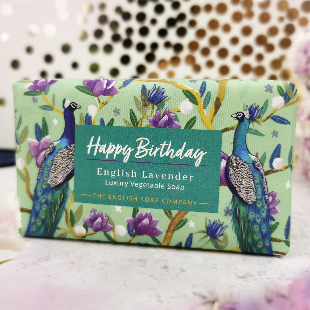 English Soap Co. Hand Soap - Birthday - Image 4