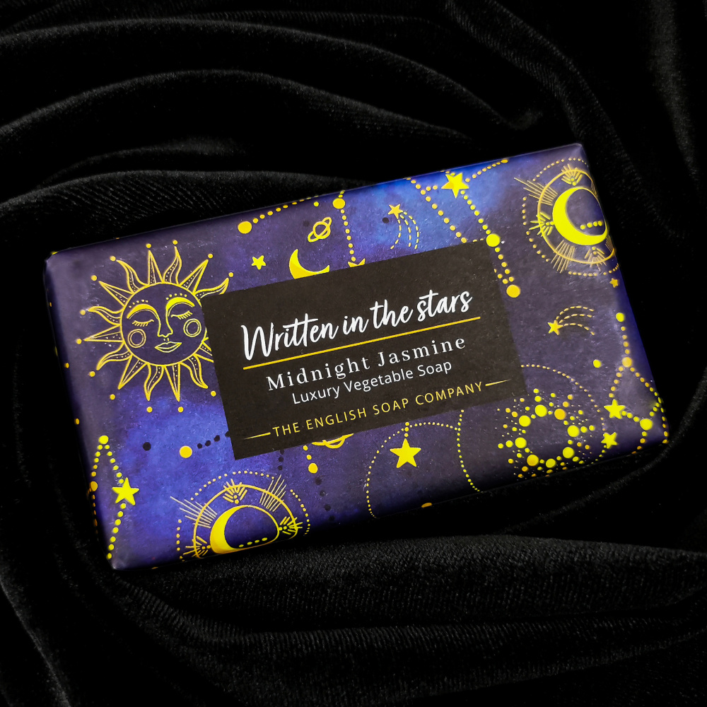 English Soap Co. Handseife - Sterne - Bild 5