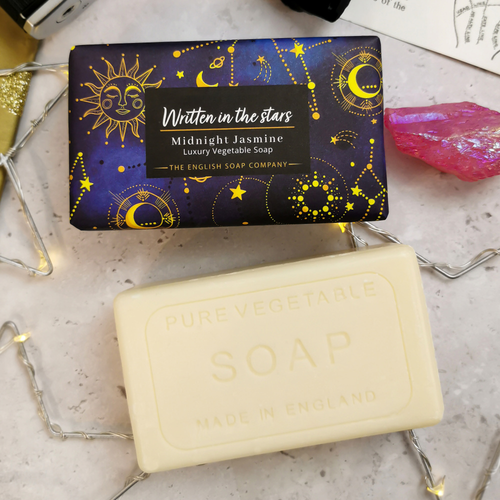 English Soap Co. håndsæbe - Stjerner - Billede 2
