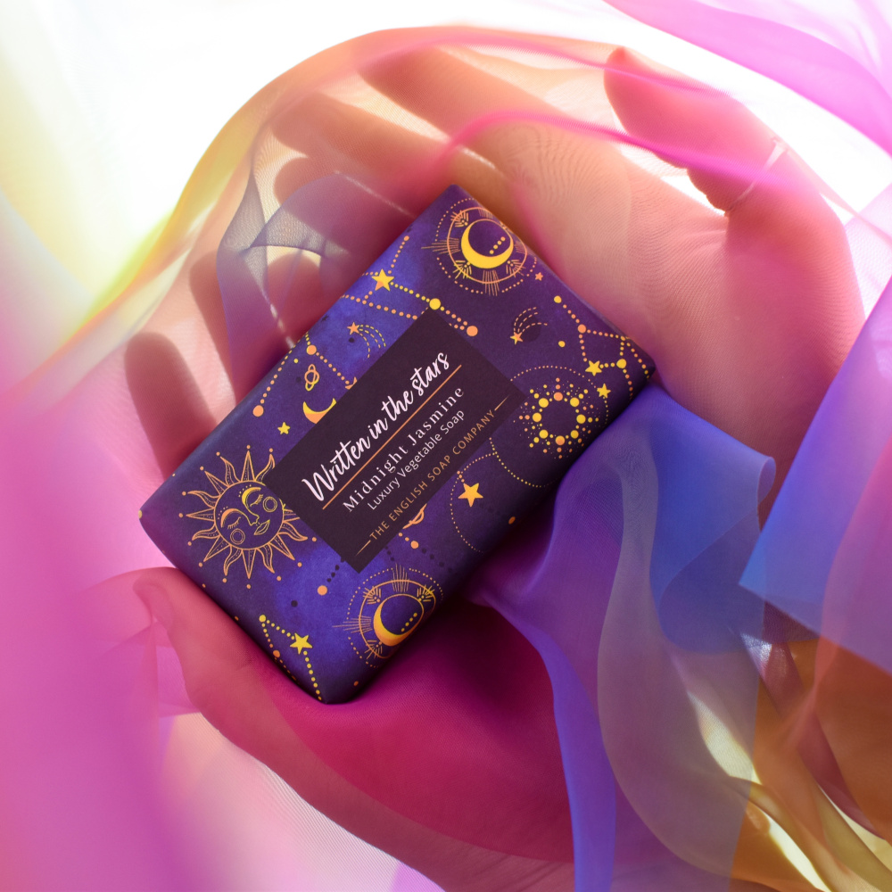 English Soap Co. Handseife - Sterne - Bild 4