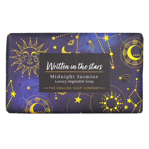 English Soap Co. savon pour les mains - Étoiles