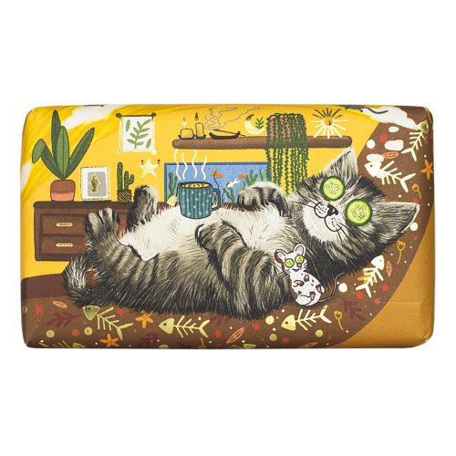 English Soap Co. handtvål - Katt