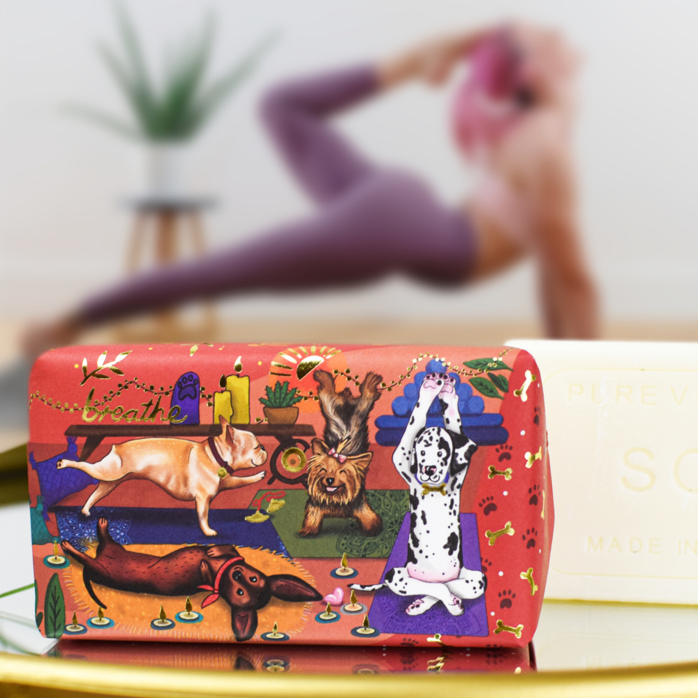 English Soap Co. handzeep - Honden - Afbeelding 3