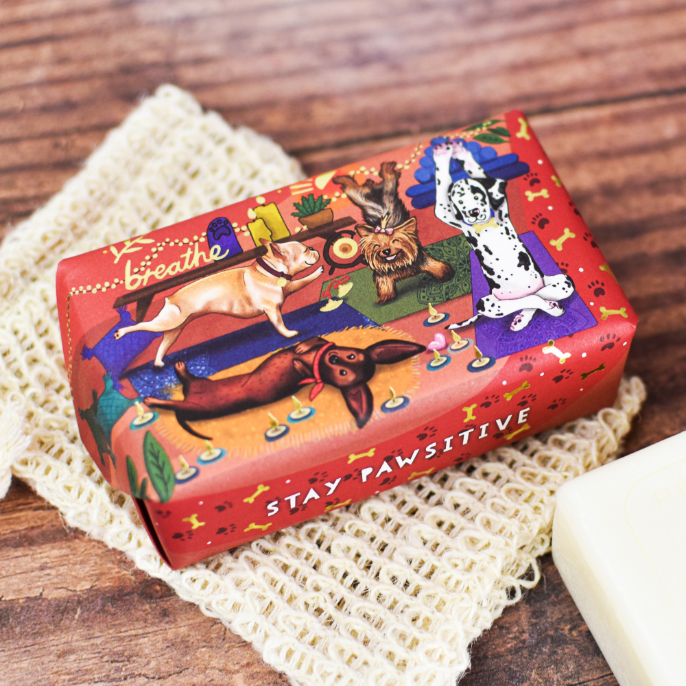 English Soap Co. Handseife - Hunde - Bild 2