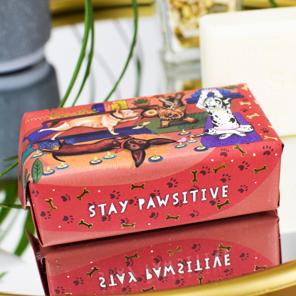 English Soap Co. Handseife - Hunde - Bild 4