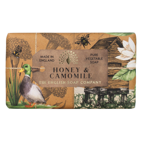 English Soap Co. Handseife - Honig & Kamille