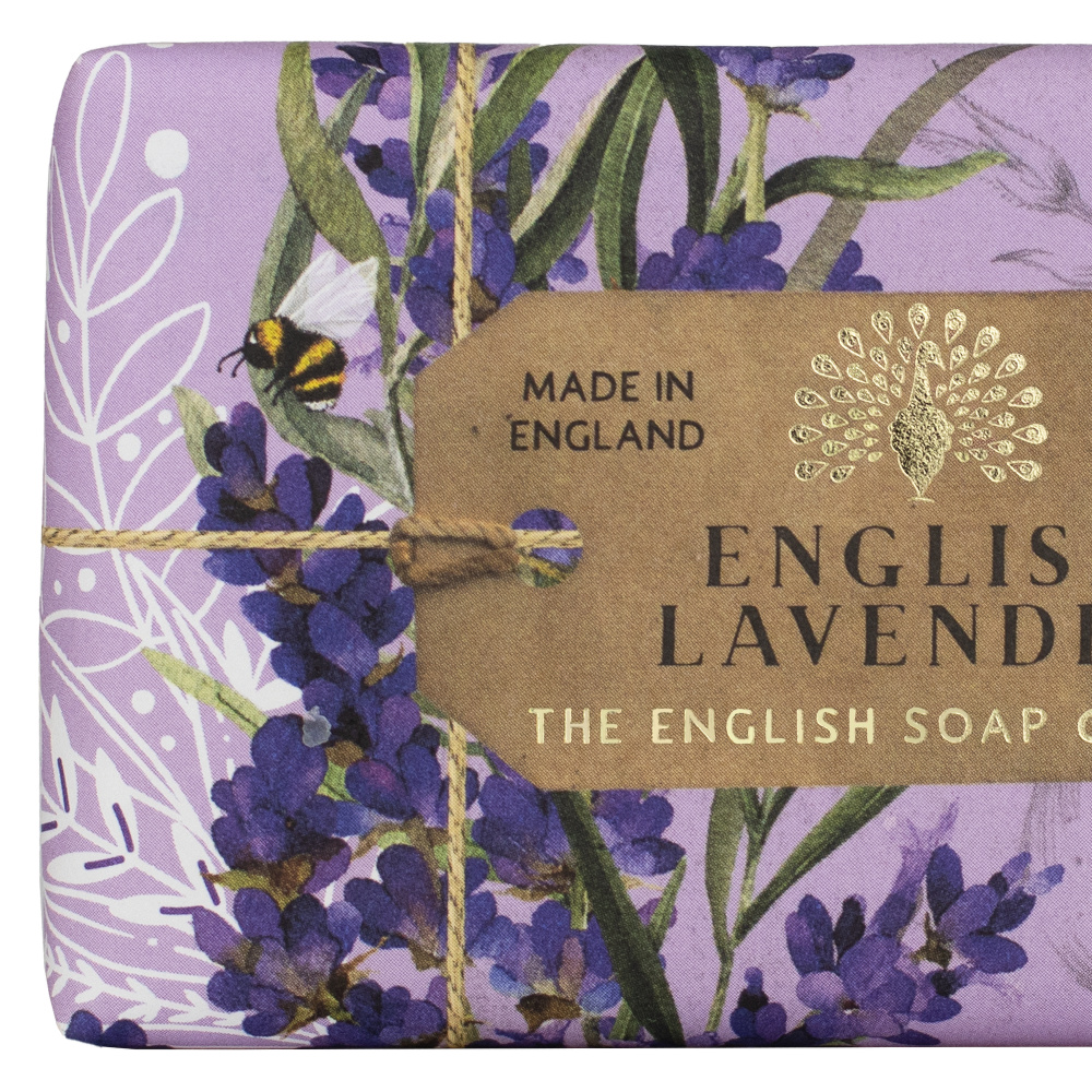 English Soap Co. hand soap - English lavender - Image 4