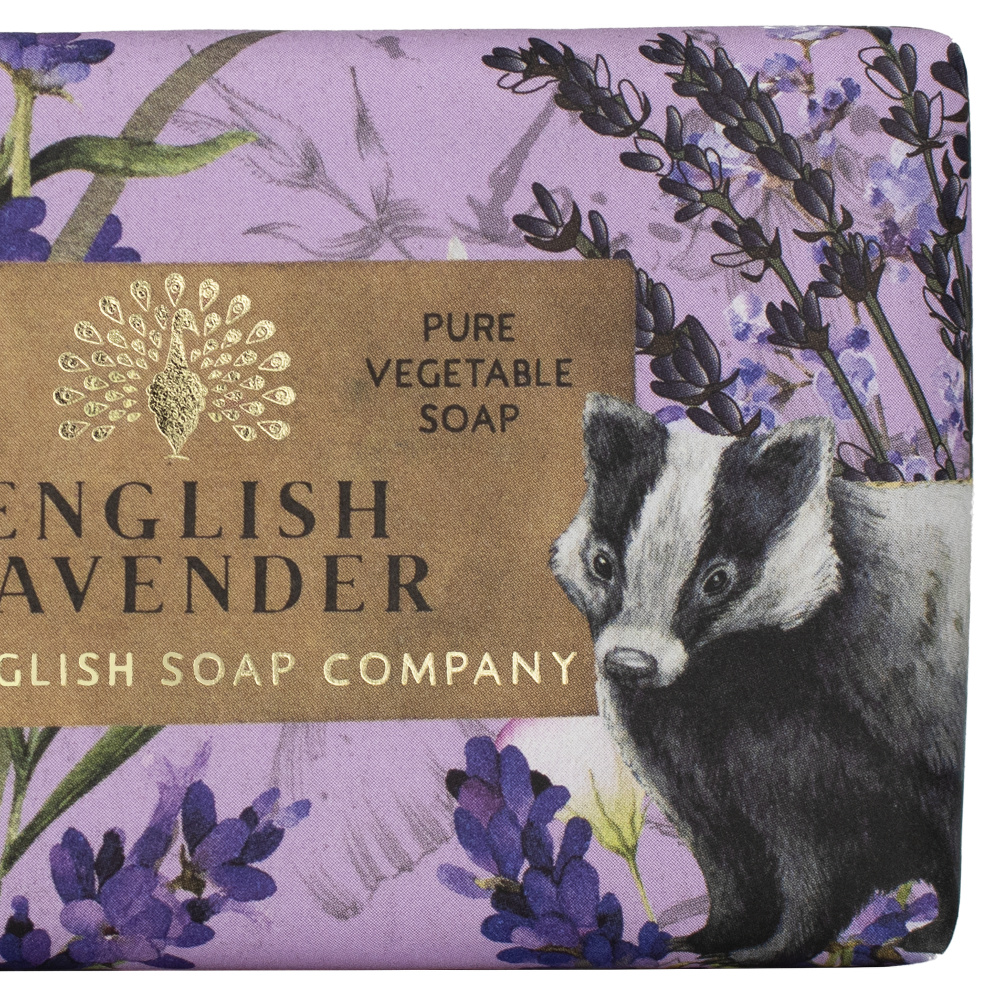 English Soap Co. Handseife - Englischer Lavendel - Bild 5