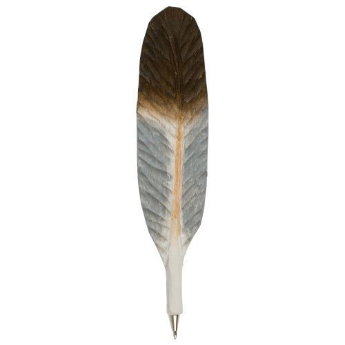 Wildlife Garden stylo à bille - plumes de colombe