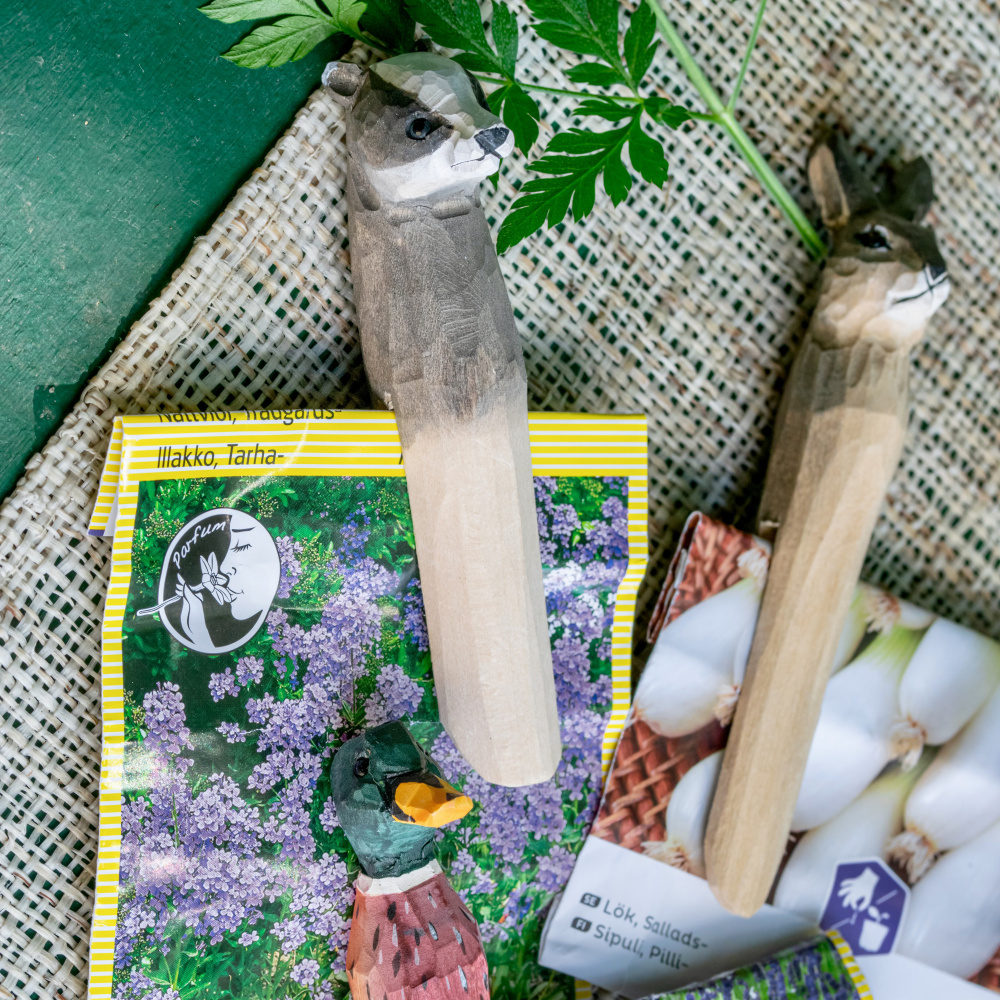 Wildlife Garden Wäscheklammer - Kaninchen - Bild 4
