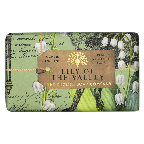 English Soap Co. savon pour les mains - muguet