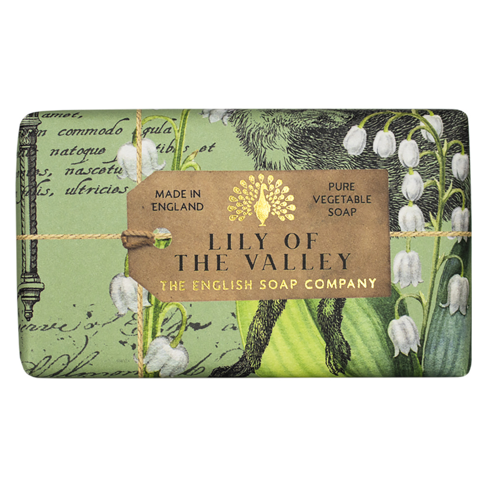 English Soap Co. savon pour les mains - muguet