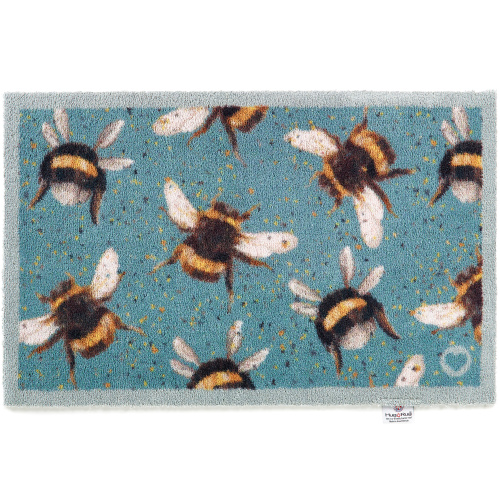 Hug Rug ekologisk dörrmatta, 50x75 - Bin