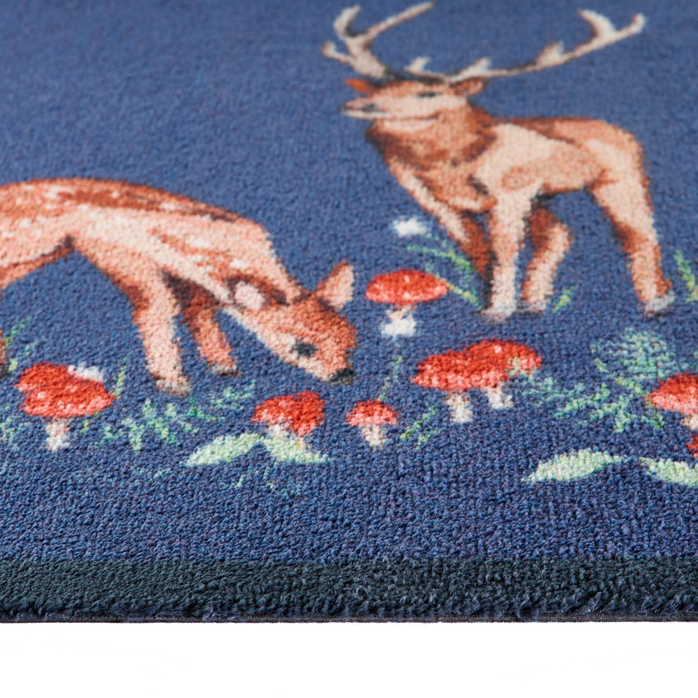 Hug Rug Eco Doormat, 65x85 - Roe Deer - Image 3