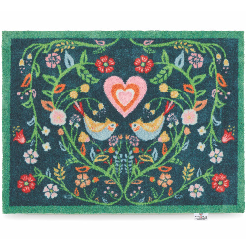 Hug Rug ekologisk dörrmatta, 65x85 - Natur
