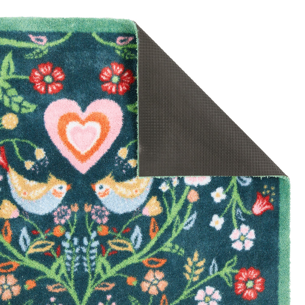 Hug Rug øko dørmåtte, 65x85 - Natur - Billede 5