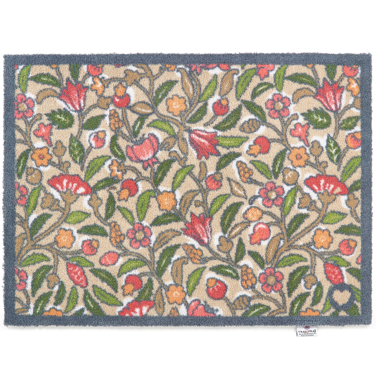 Hug Rug Öko-Fußmatte, 65x85 - Maiblumen