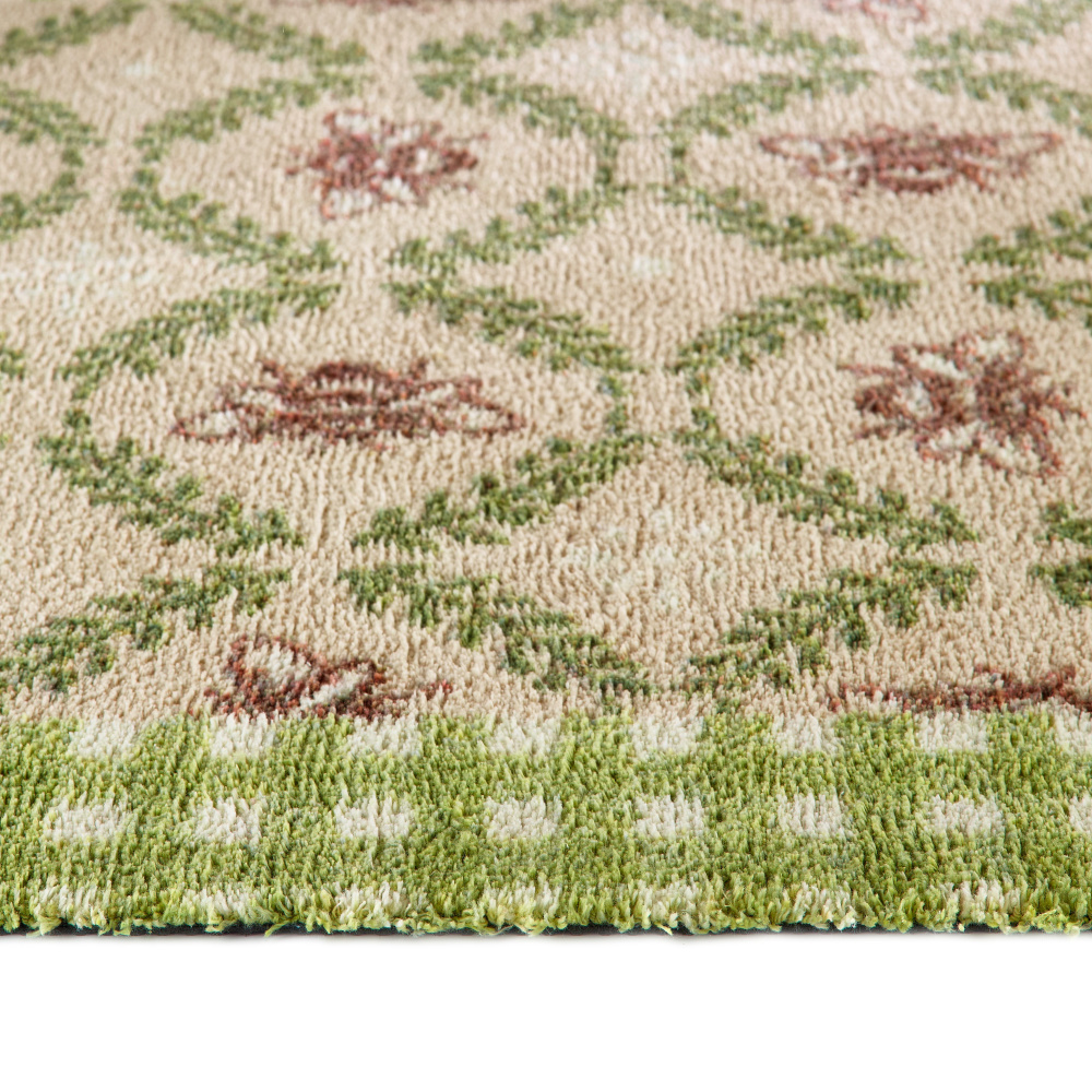 Hug Rug Eco Doormat, 65x85 - Beehive - Image 5