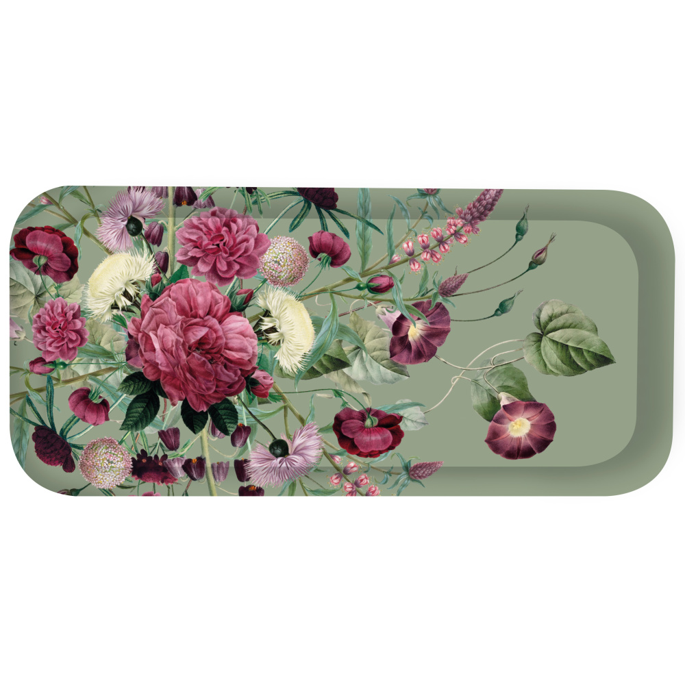 Jim Lyngvild bakke, 32x15 - Blossom Garden - Billede 2