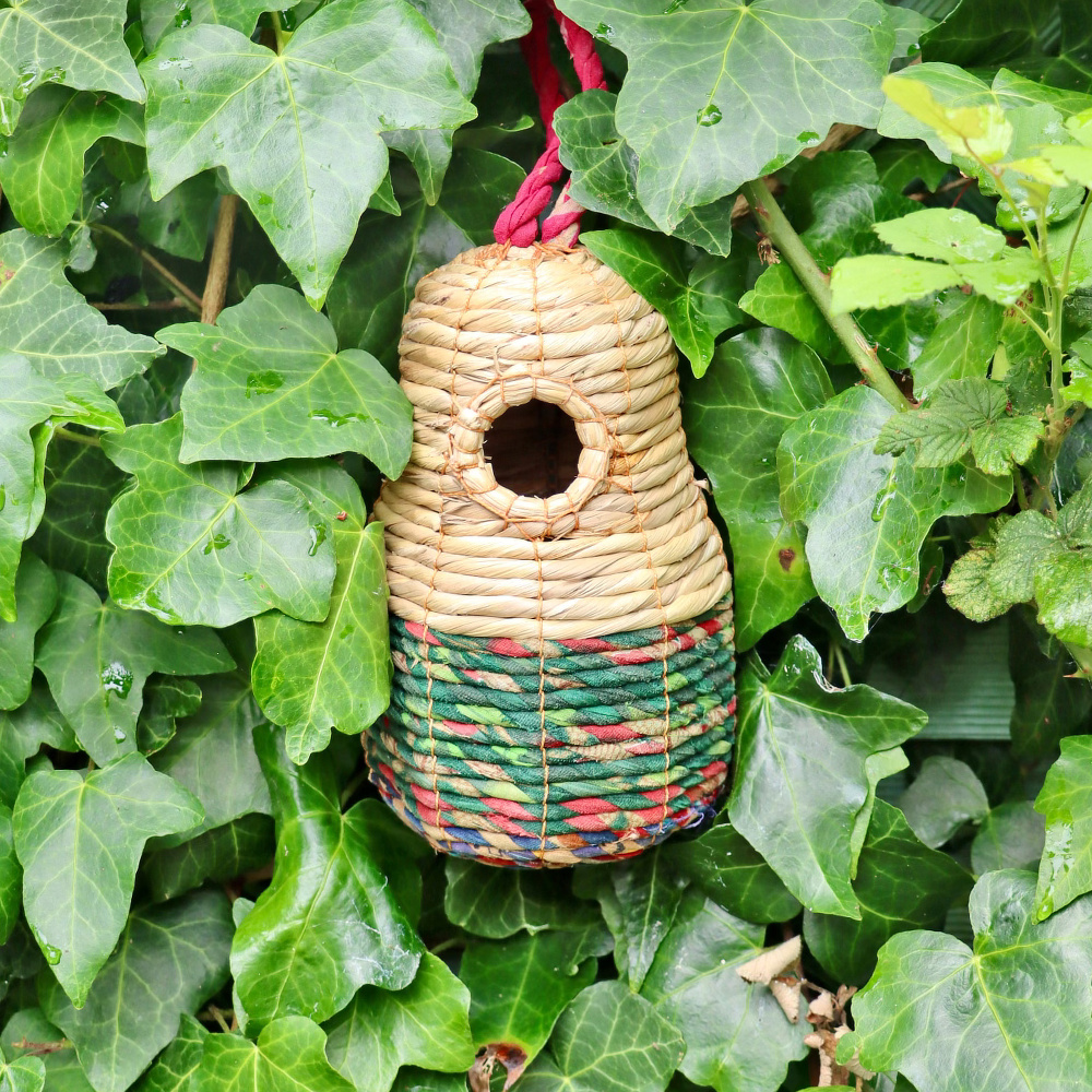 Wildlife World crafts birdhouse - Sari - Image 3