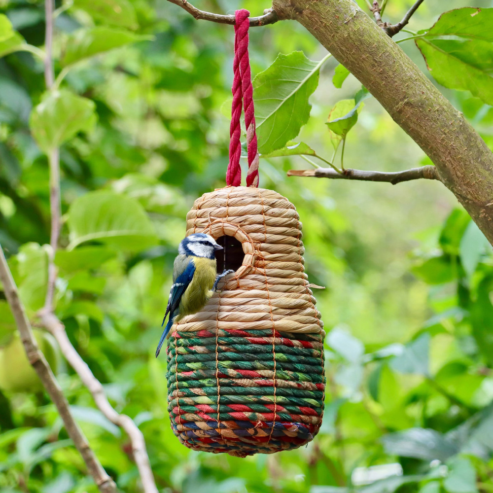 Wildlife World crafts birdhouse - Sari - Image 2