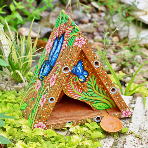 Wildlife World Handwerks-Insektenhotel
