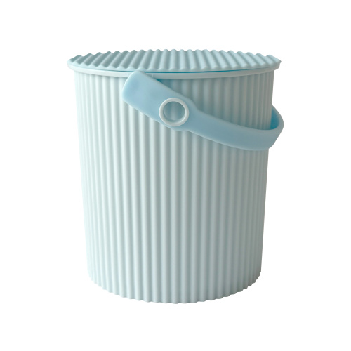 Omnioutil Eimer - hellblau, 0,7 L