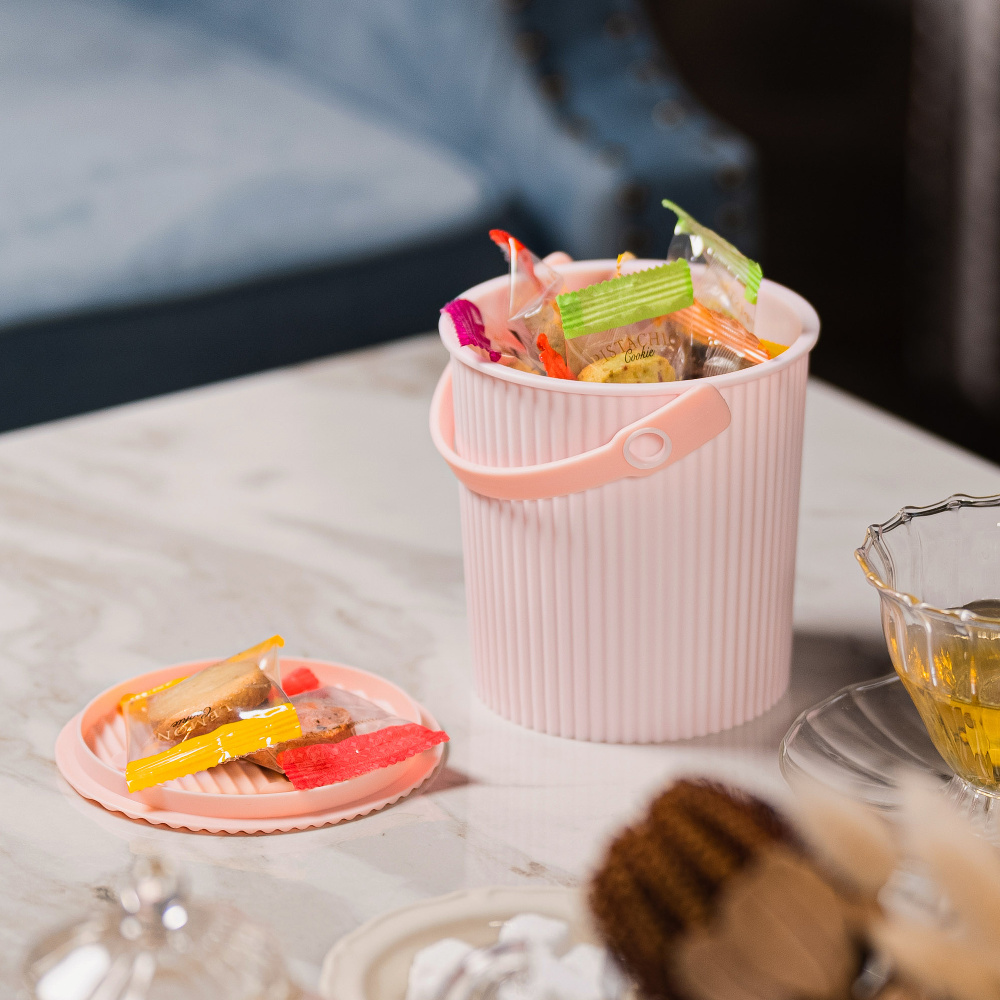 Omnioutil bucket - yellow,  0.7 L - Image 6