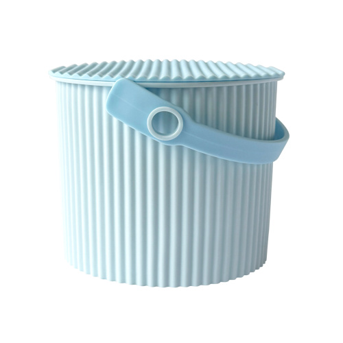 Omnioutil emmer - lichtblauw, 4 L