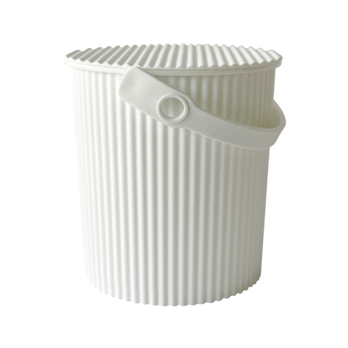 Omnioutil hink - vit, 0,7 L