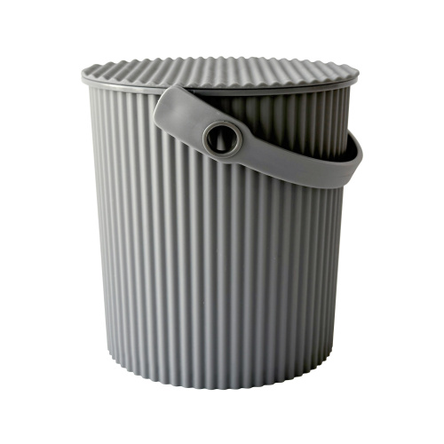 Omnioutil emmer - grijs, 0,7 L