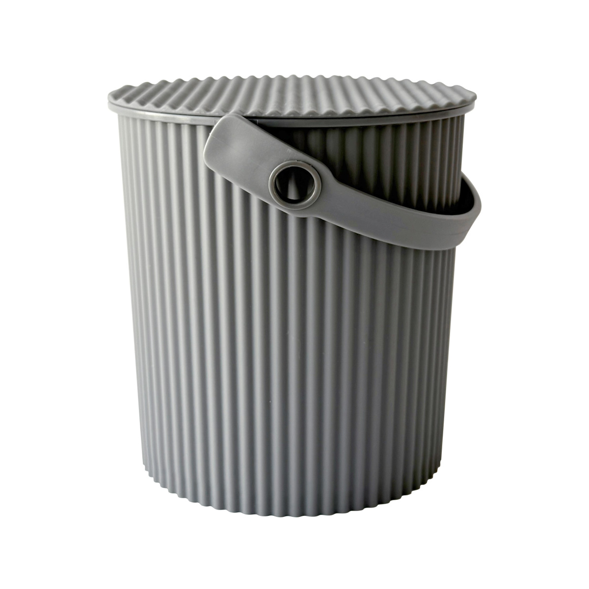 Omnioutil spand - grå, 0,7 L