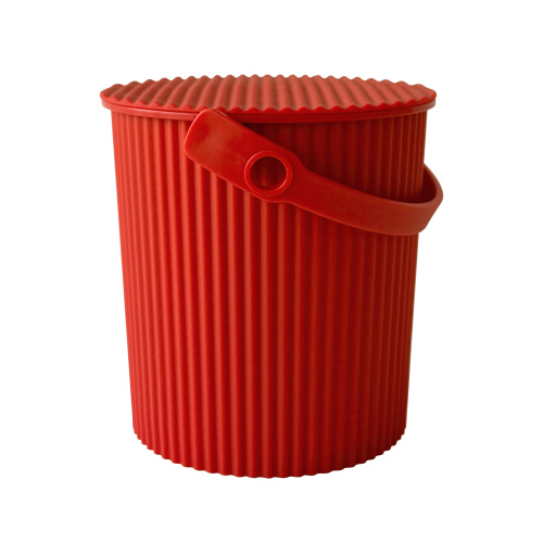 Omnioutil emmer - rood, 0,7 L