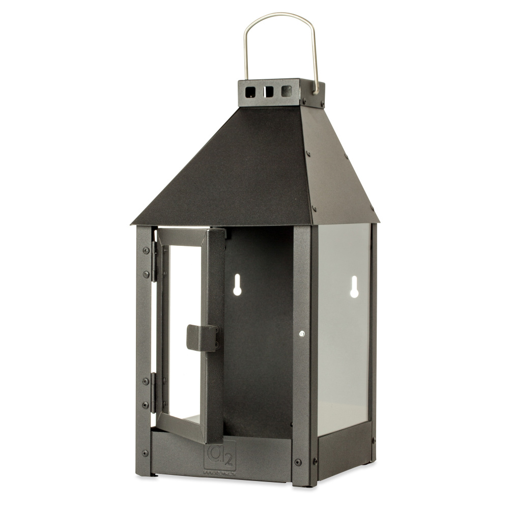 A2 Living væglanterne, sort - 36 cm - Billede 3