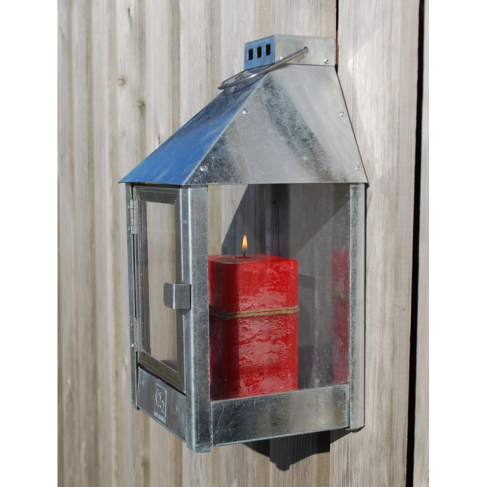 A2 Living Wandleuchte, verzinkt - 36 cm - Bild 2