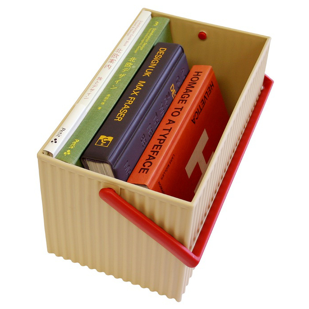 Omnioffre opbevaringskasse - lyseblå, mellem - Billede 10