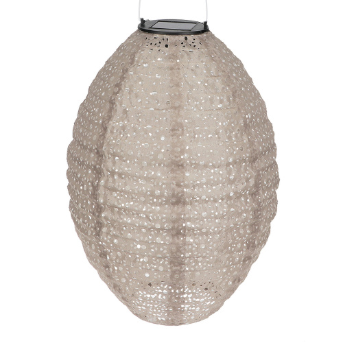 Rex London Solarlampe - warmgrau