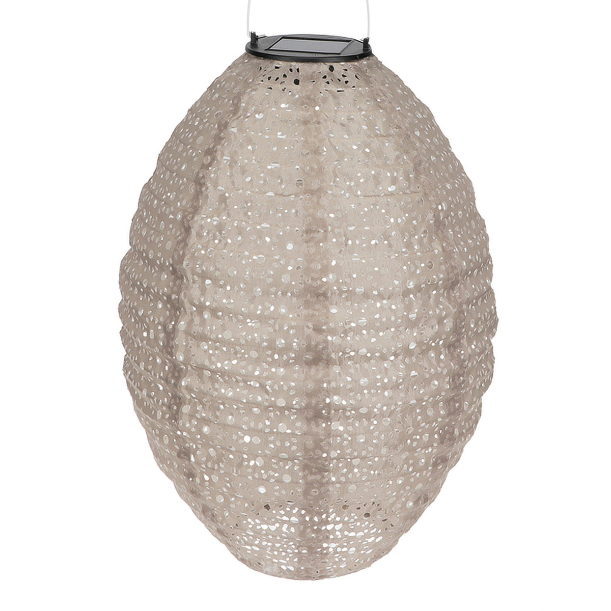 Rex London solarlamp - warmgrijs