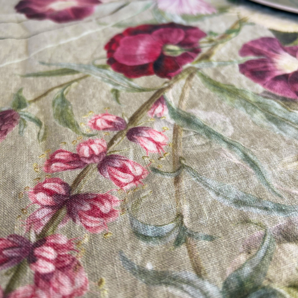 Nappe Jim Lyngvild, 220 cm - Blossom Garden - Image 3