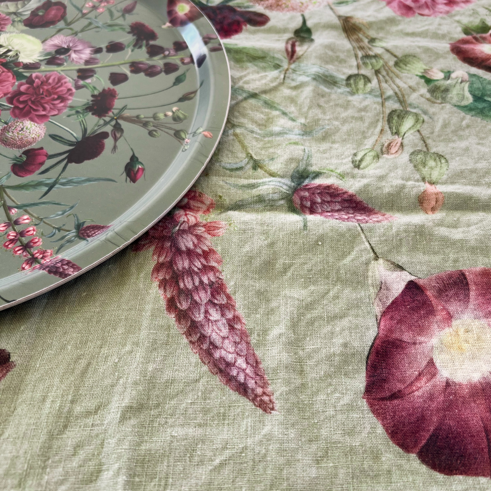 Nappe Jim Lyngvild, 220 cm - Blossom Garden - Image 4