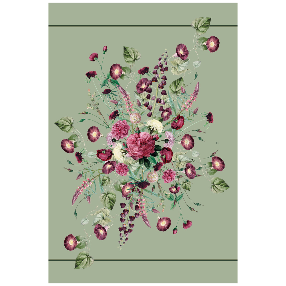 Nappe Jim Lyngvild, 220 cm - Blossom Garden - Image 5