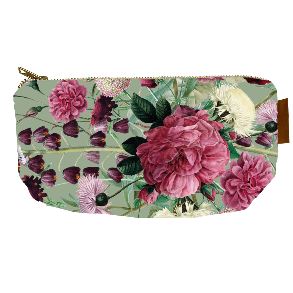 Trousse de maquillage Jim Lyngvild avec fond - Blossom Garden - Image 7
