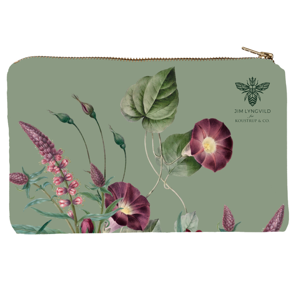 Trousse de maquillage Jim Lyngvild - Blossom Garden - Image 4