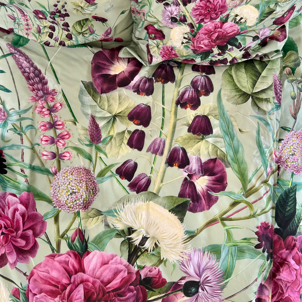 Parure de lit Jim Lyngvild, 140 x 200 cm - Blossom Garden - Image 5